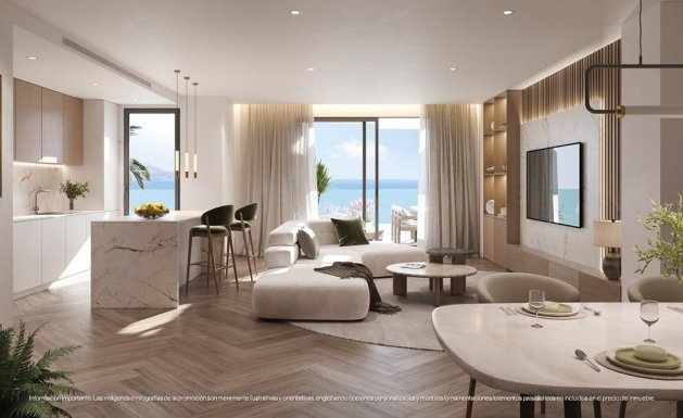 New Build - Apartment - Torremolinos