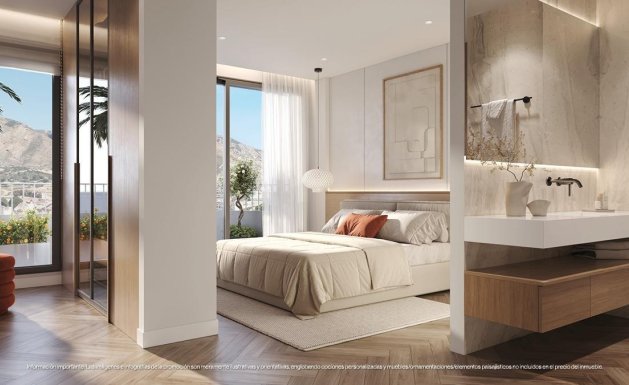 New Build - Apartment - Torremolinos