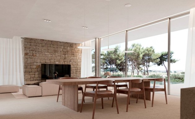 Nueva construcción - Chalet - Moraira_Teulada