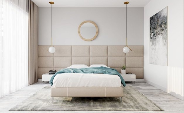 Nueva construcción - Apartamento - Calpe