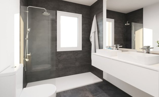 Nueva construcción - Apartamento - Calpe