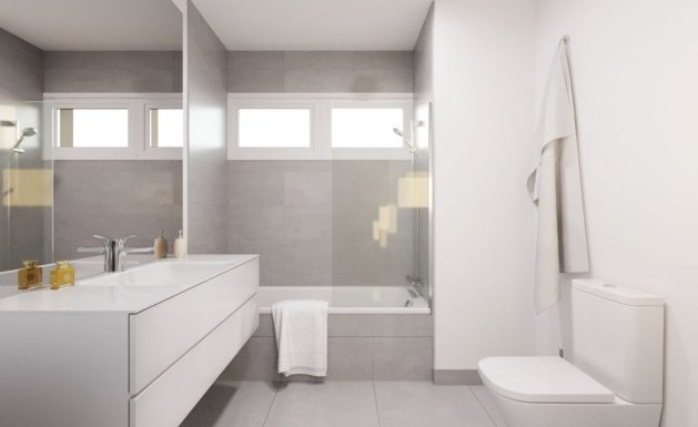 Nueva construcción - Apartamento - Calpe
