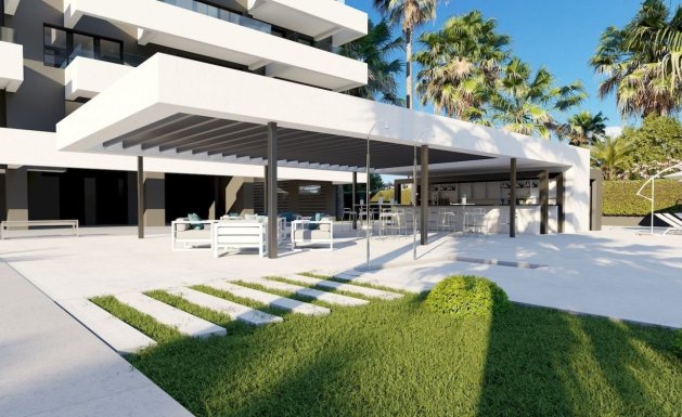 Nueva construcción - Apartamento - Calpe