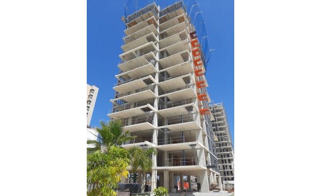 Nueva construcción - Apartamento - Calpe