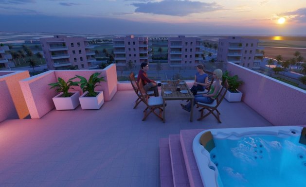 New Build - Apartment - Guardamar del Segura