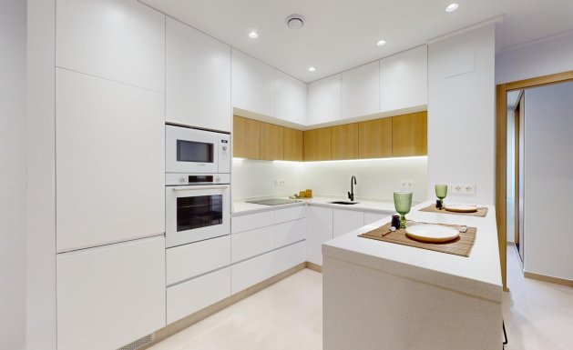 New Build - Apartment - Guardamar del Segura