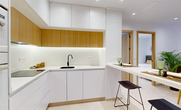 New Build - Apartment - Guardamar del Segura