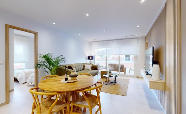 New Build - Apartment - Guardamar del Segura