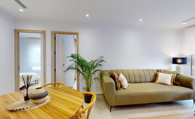New Build - Apartment - Guardamar del Segura