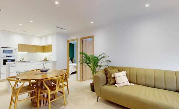 New Build - Apartment - Guardamar del Segura