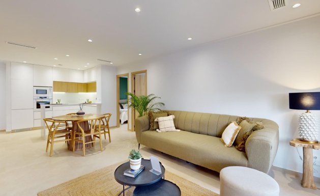 New Build - Apartment - Guardamar del Segura