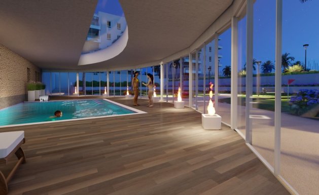 Nueva construcción - Apartamento - Guardamar del Segura