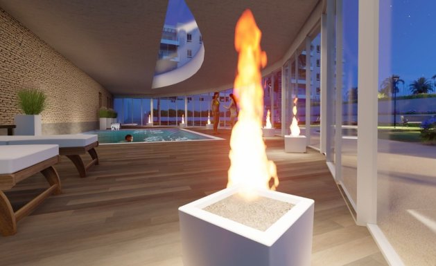 Nueva construcción - Apartamento - Guardamar del Segura