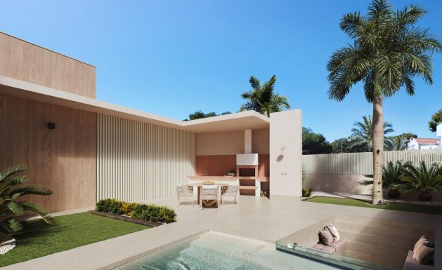 Nueva construcción - Chalet - Orihuela Costa