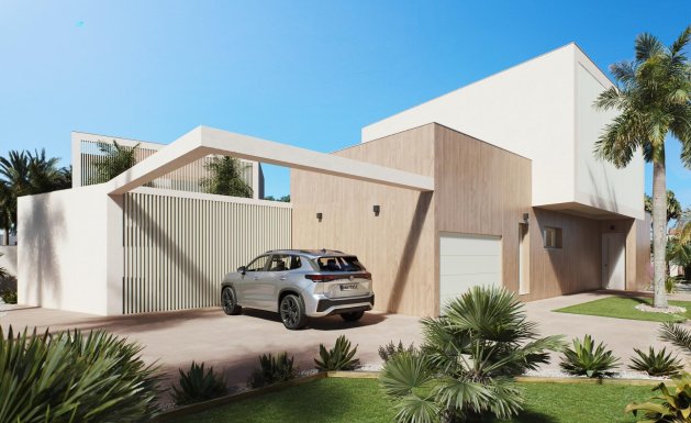 Nueva construcción - Chalet - Orihuela Costa