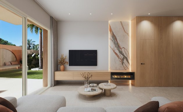 Nueva construcción - Chalet - Orihuela Costa