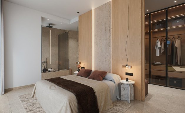 Nueva construcción - Chalet - Orihuela Costa