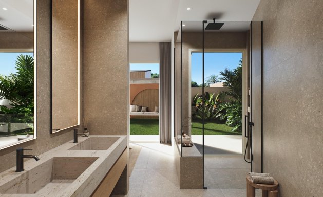 Nueva construcción - Chalet - Orihuela Costa