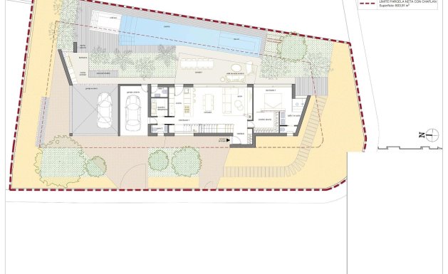 Nueva construcción - Chalet - Orihuela Costa