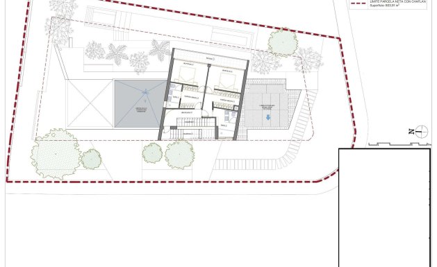Nueva construcción - Chalet - Orihuela Costa