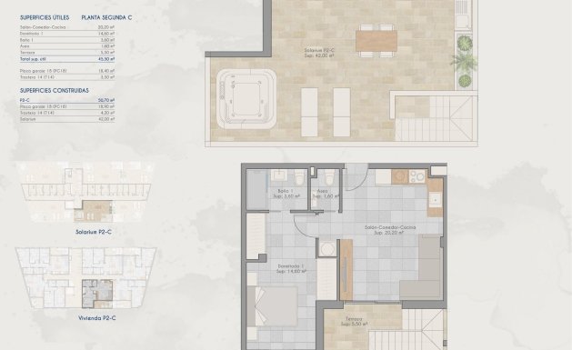 New Build - Apartment - San Pedro del Pinatar