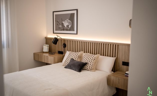 New Build - Apartment - Alhama De Murcia