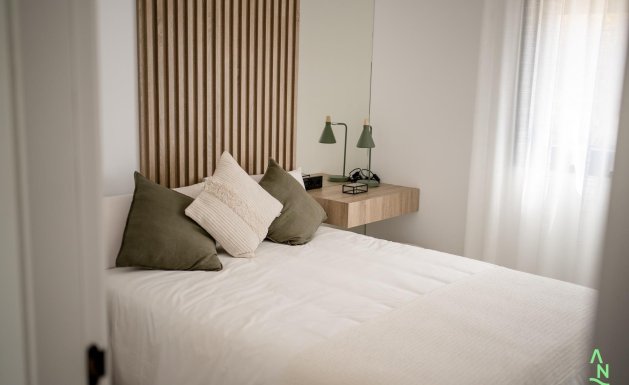 New Build - Apartment - Alhama De Murcia