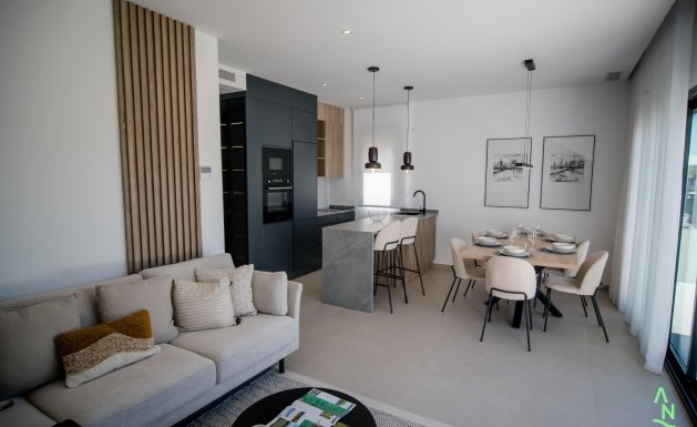 New Build - Apartment - Alhama De Murcia