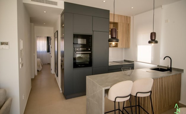 New Build - Apartment - Alhama De Murcia
