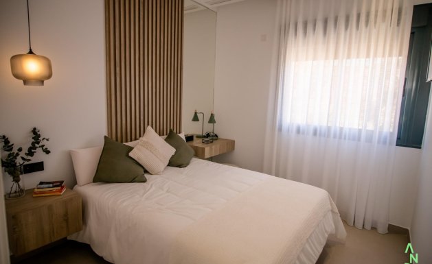 New Build - Apartment - Alhama De Murcia