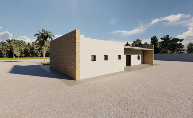 New Build - Villa - Pinoso