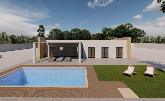 New Build - Villa - Pinoso