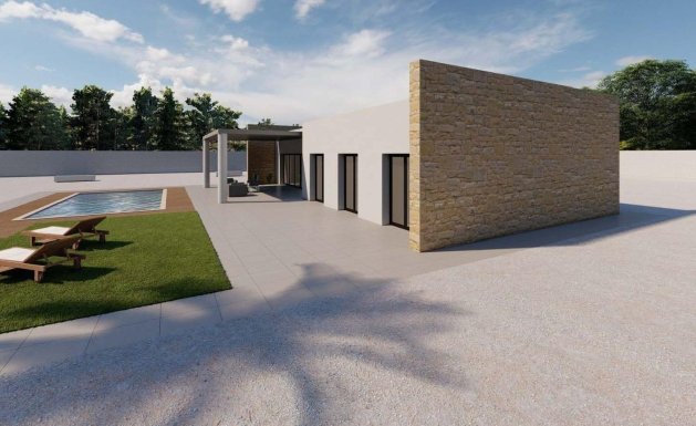 New Build - Villa - Pinoso
