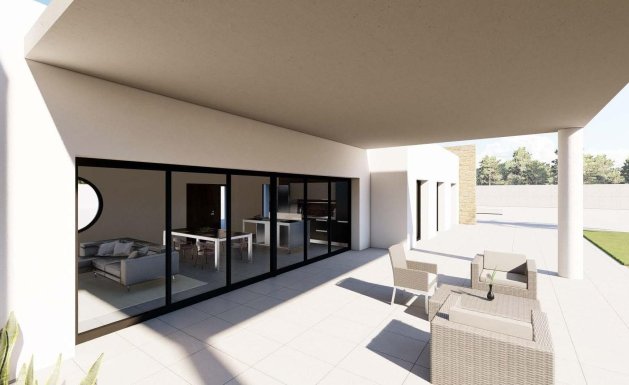 New Build - Villa - Pinoso