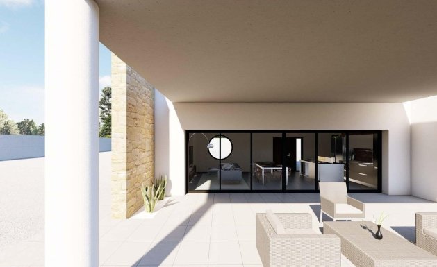 New Build - Villa - Pinoso