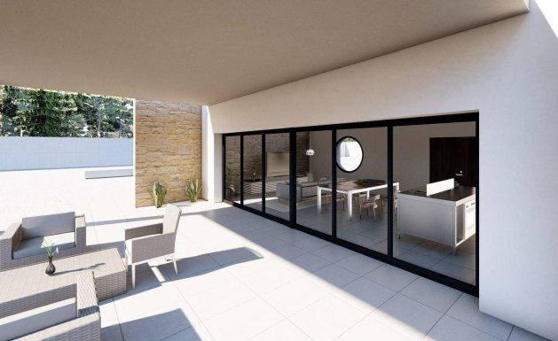 New Build - Villa - Pinoso
