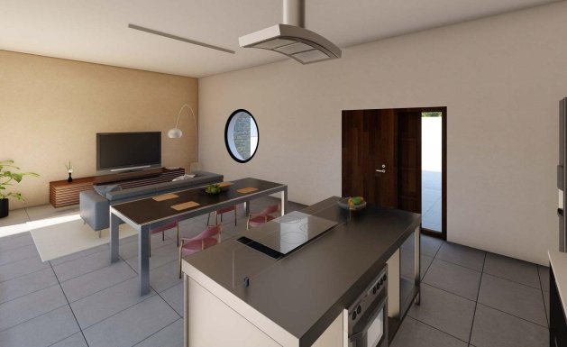 New Build - Villa - Pinoso