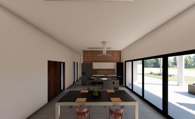 New Build - Villa - Pinoso
