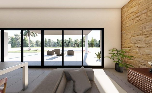 New Build - Villa - Pinoso