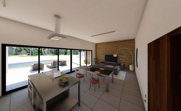 New Build - Villa - Pinoso