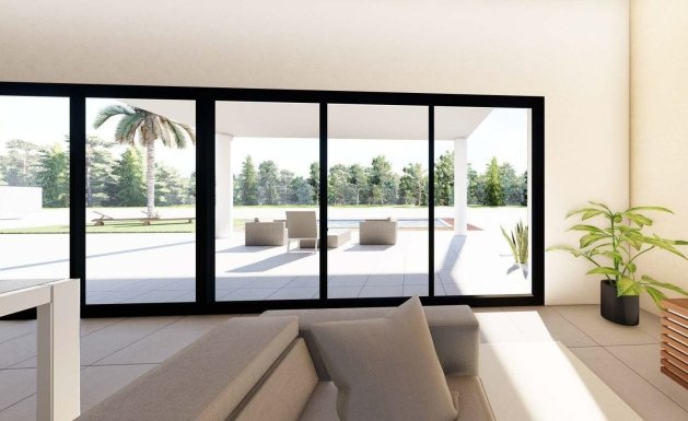 New Build - Villa - Pinoso