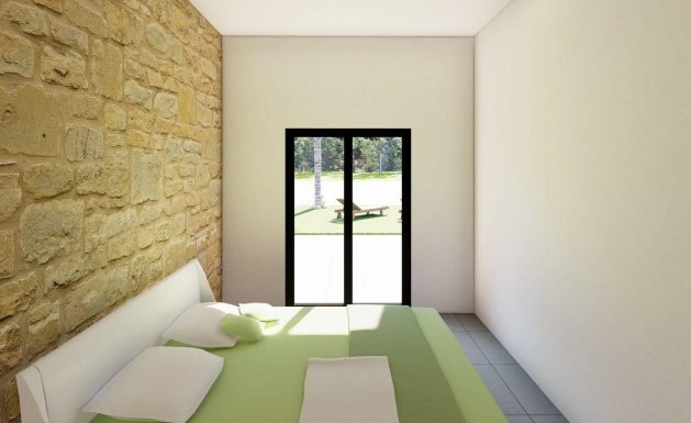 New Build - Villa - Pinoso