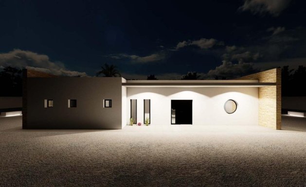 New Build - Villa - Pinoso