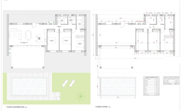 New Build - Villa - Pinoso