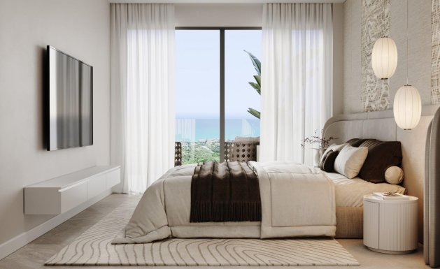 New Build - TOWNHOUSE - Mijas