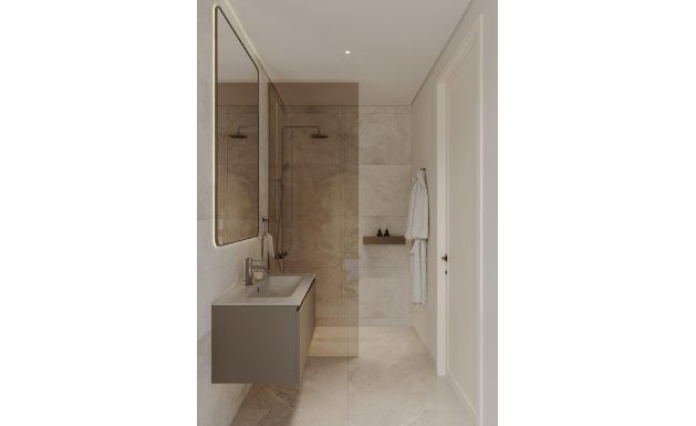 New Build - TOWNHOUSE - Mijas