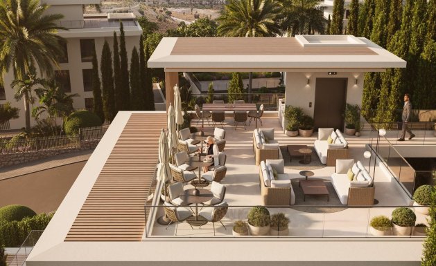 New Build - TOWNHOUSE - Mijas