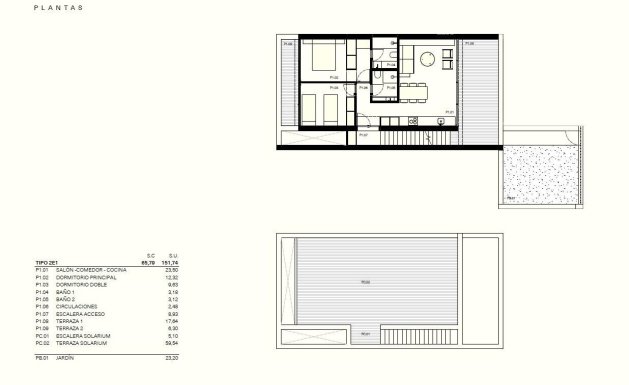 New Build - TOWNHOUSE - Torrevieja