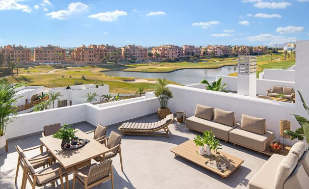 New Build - TOWNHOUSE - Los Alcazares