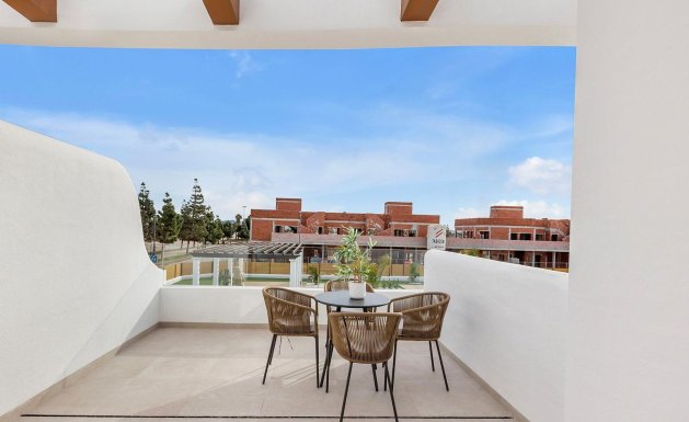 New Build - TOWNHOUSE - Los Alcazares